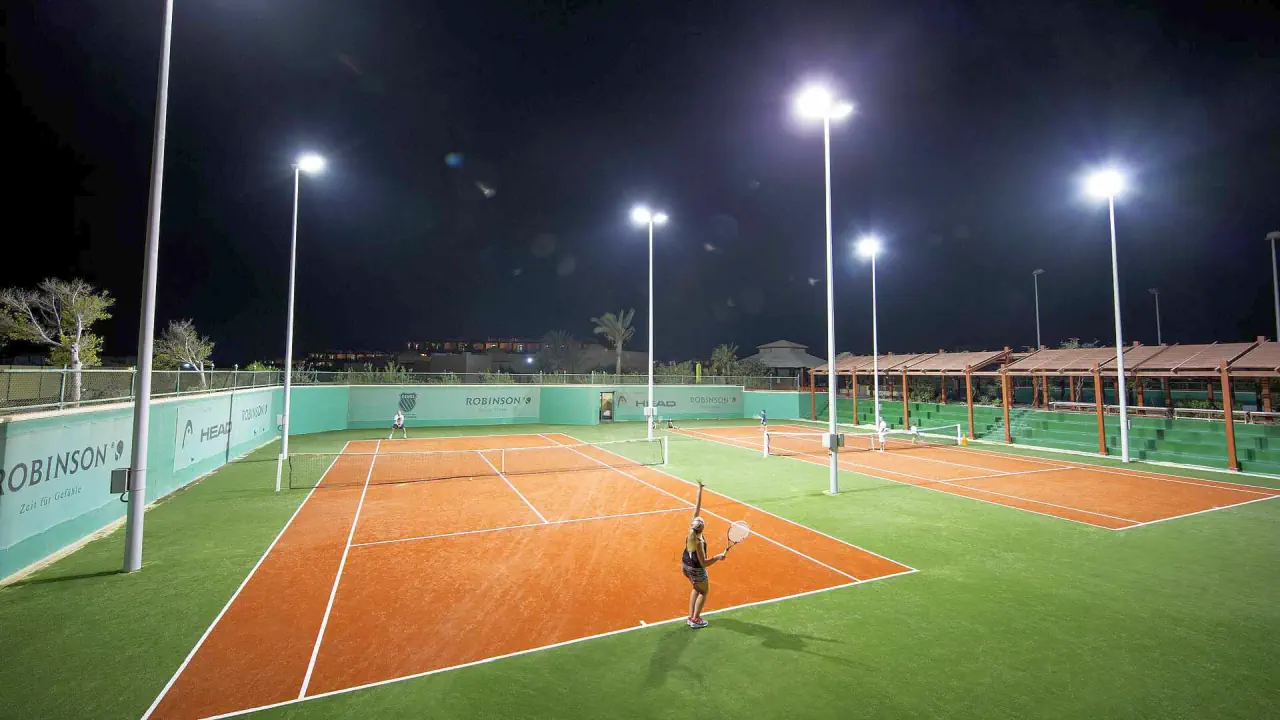 الفندق روبنسون - سوما باي